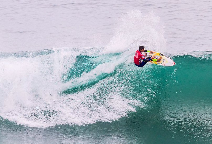 2012 US Open in Huntington Beach Slide Show